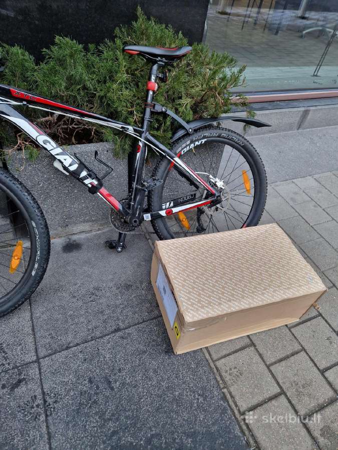 Dviratis Giant XTC 3m - nuotraukos Nr. 10