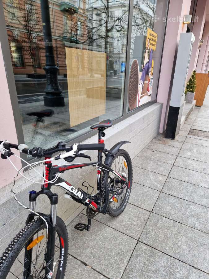 Dviratis Giant XTC 3m - nuotraukos Nr. 11