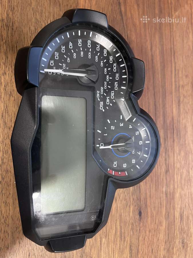 Bmw R 1200 Gs skydelis