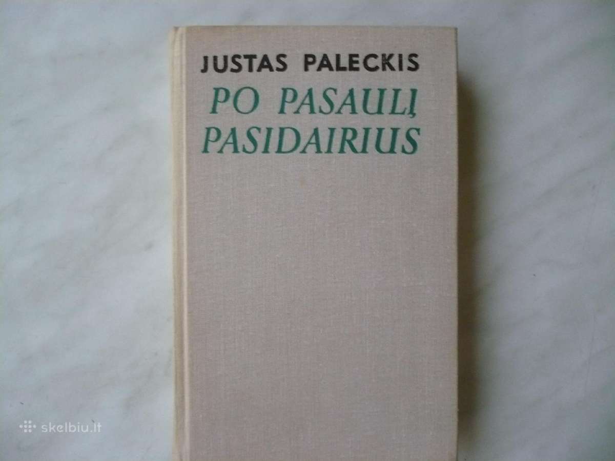J. Paleckis - Po pasaulį pasidairius