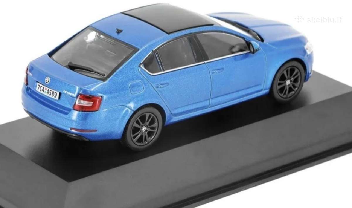 Skoda Octavia III - nuotraukos Nr. 2