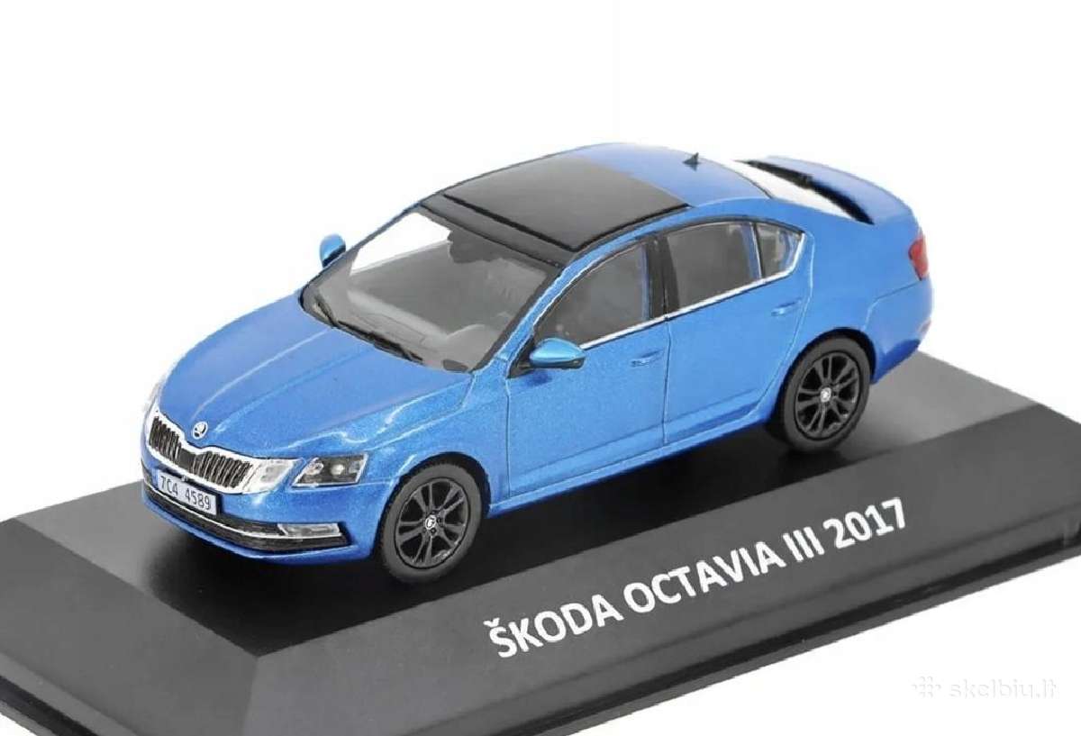 Skoda Octavia III