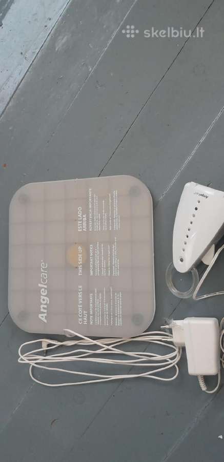 Mobili auklė Angelcare Ac 1100