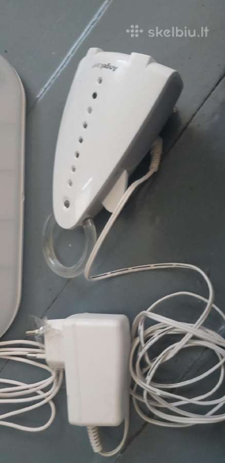 Mobili auklė Angelcare Ac 1100 - nuotraukos Nr. 2