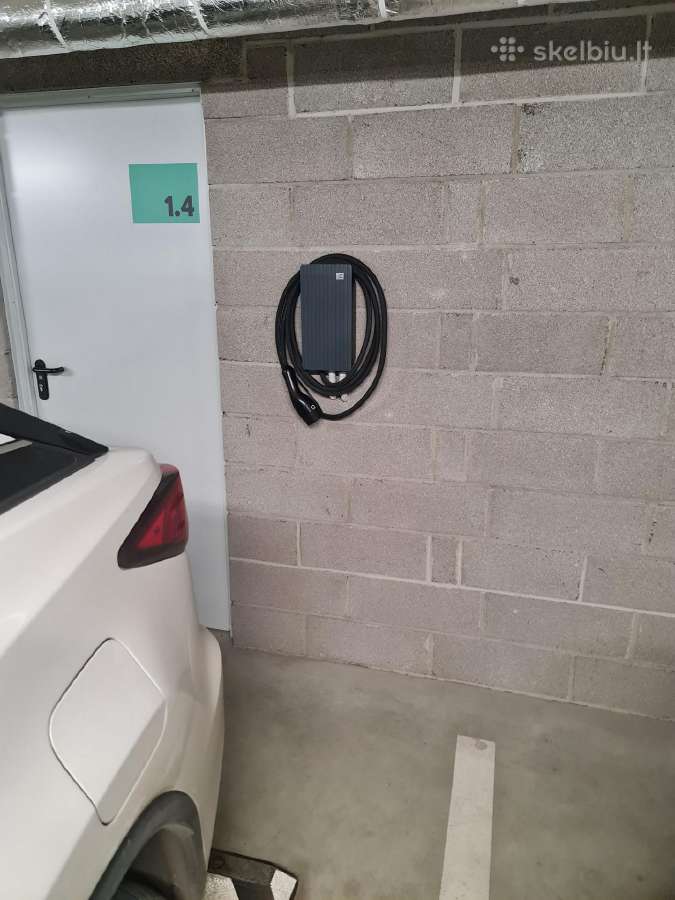 Teltonika Teltocharge krovimo stotelės - nuotraukos Nr. 3