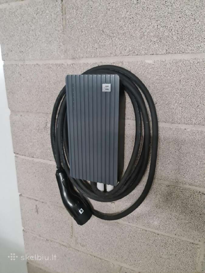 Teltonika Teltocharge krovimo stotelės - nuotraukos Nr. 4