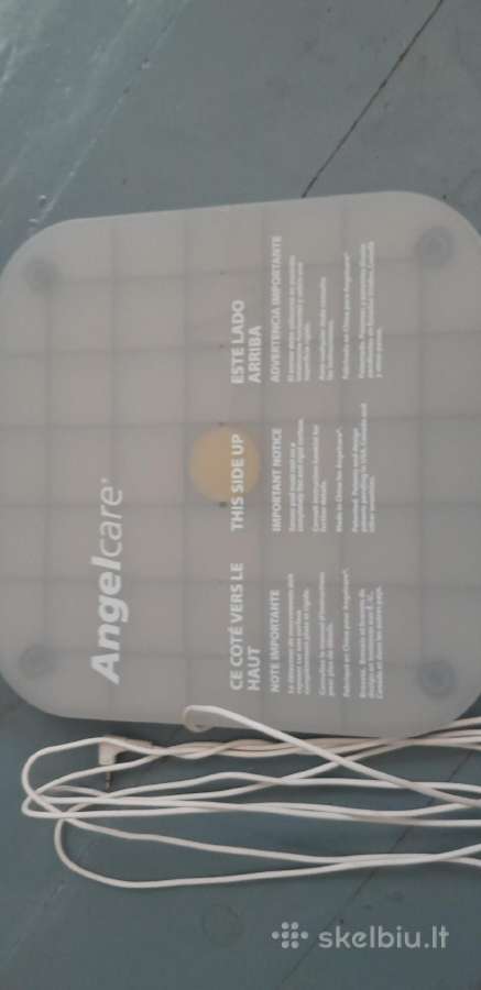Mobili auklė Angelcare Ac 1100 - nuotraukos Nr. 3