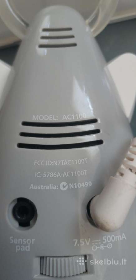Mobili auklė Angelcare Ac 1100 - nuotraukos Nr. 5