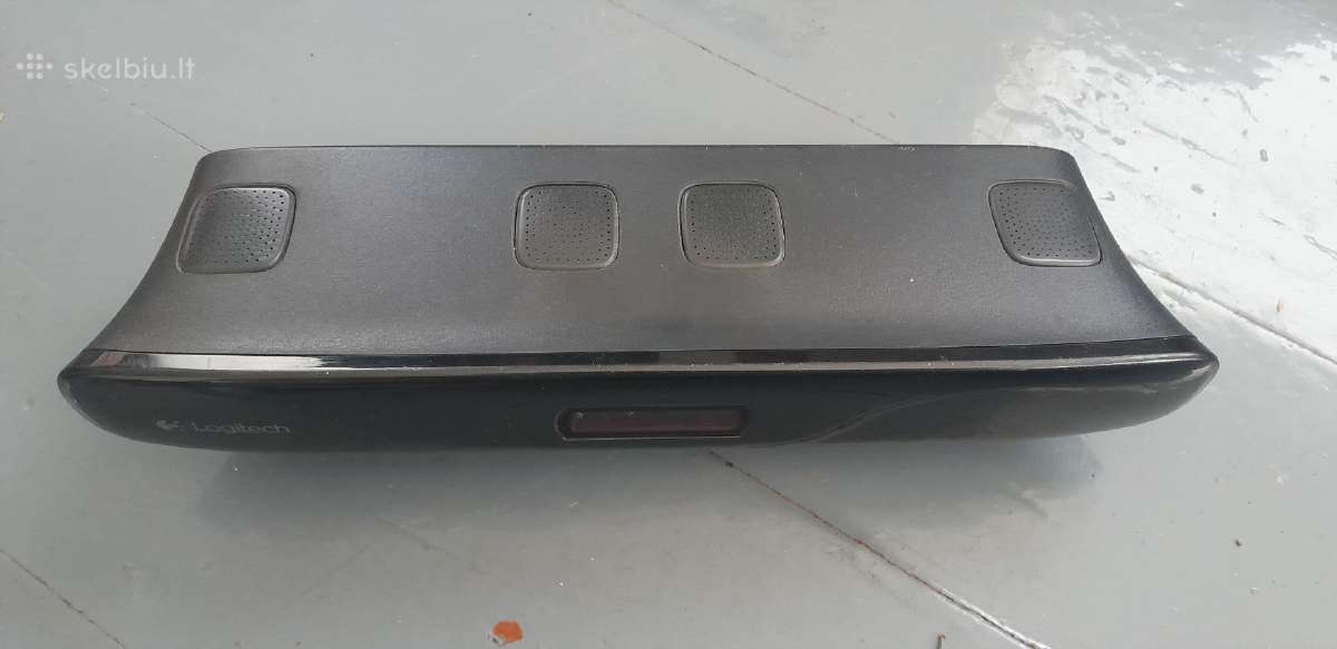 Logitech TV ir Web kameros - nuotraukos Nr. 2