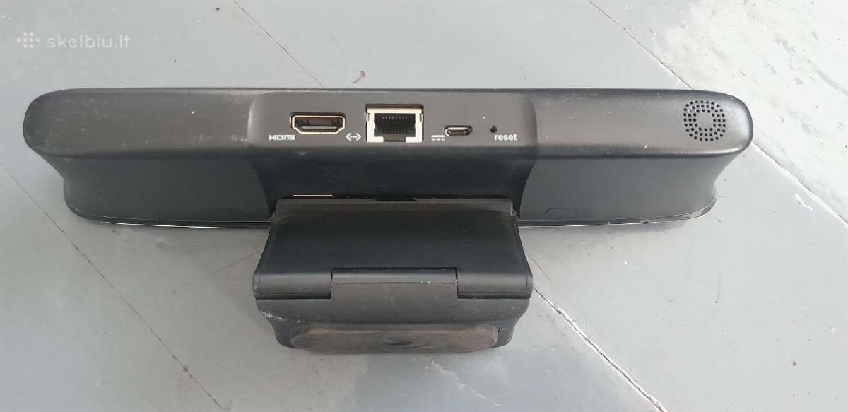 Logitech TV ir Web kameros - nuotraukos Nr. 7