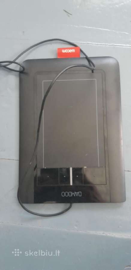 Wacom Bamboo Cth-460 planšetė