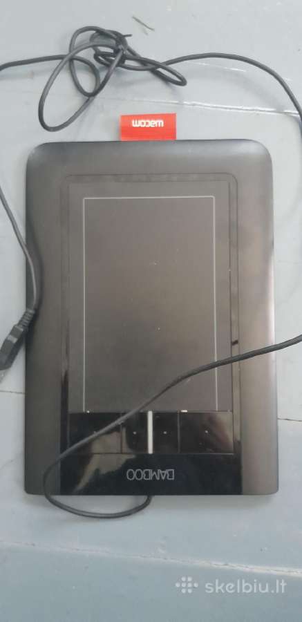 Wacom Bamboo Cth-460 planšetė - nuotraukos Nr. 2