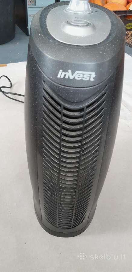 Oro valytuvas Ion Invest Kj10f-m - nuotraukos Nr. 2