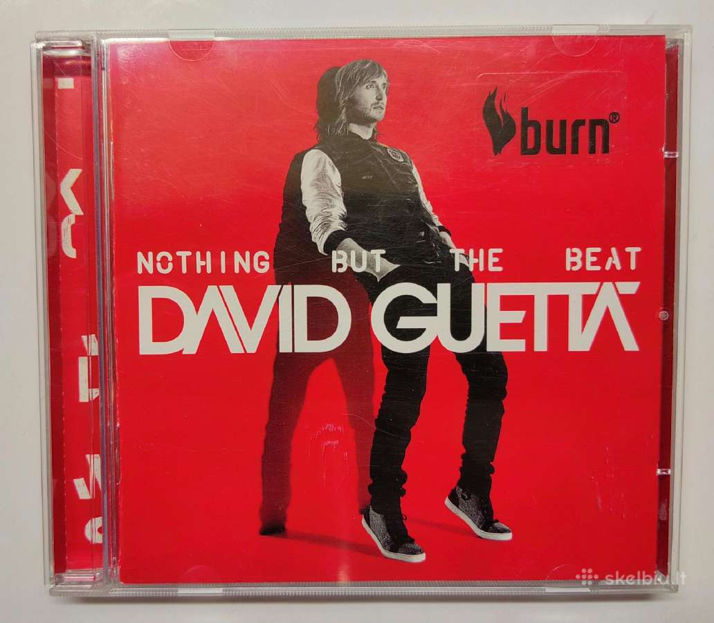 David Guetta–nothing but the beat+ biograf. filmas - nuotraukos Nr. 2