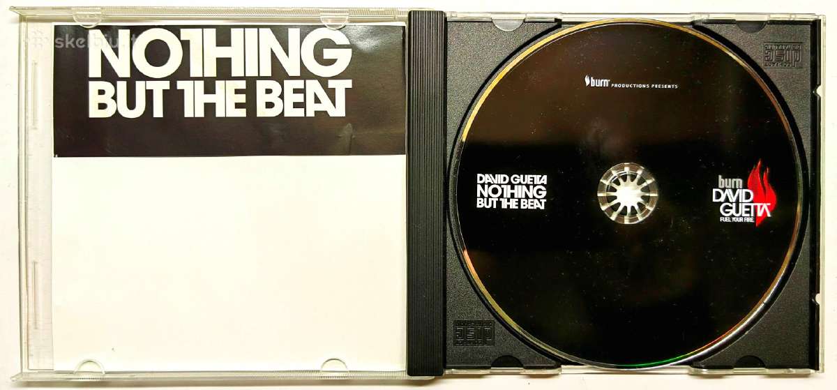 David Guetta–nothing but the beat+ biograf. filmas - nuotraukos Nr. 9