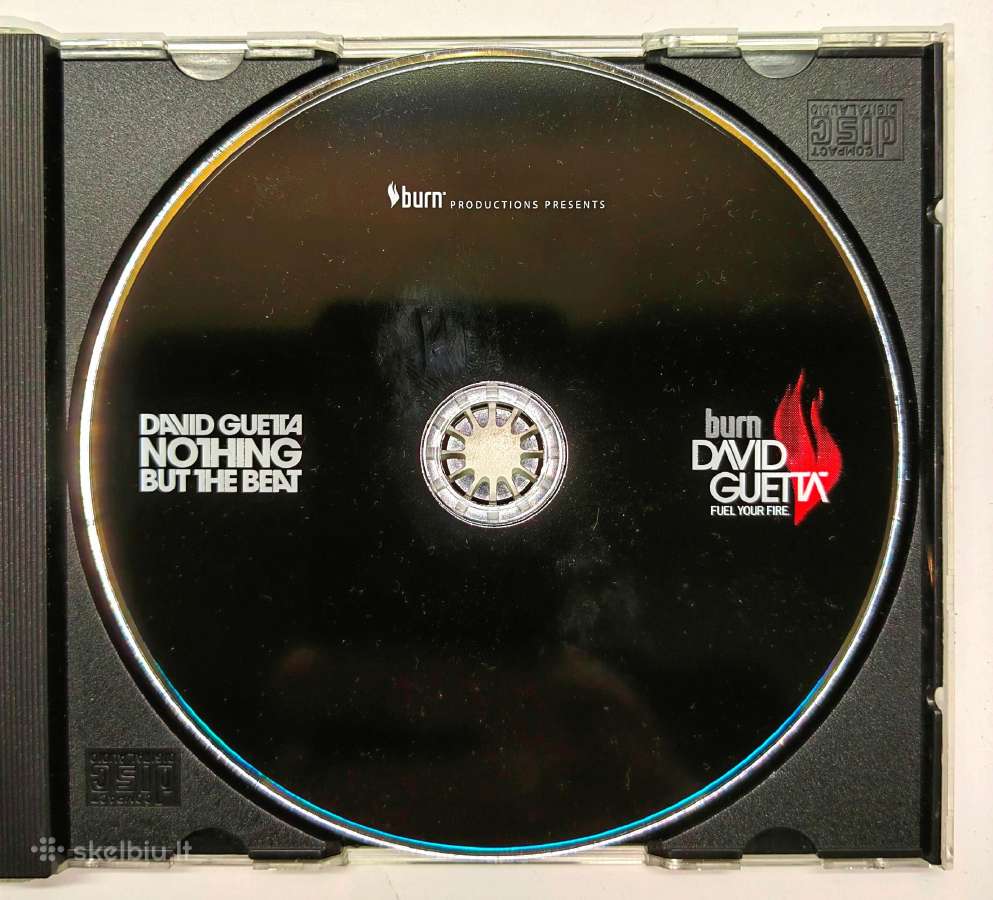 David Guetta–nothing but the beat+ biograf. filmas