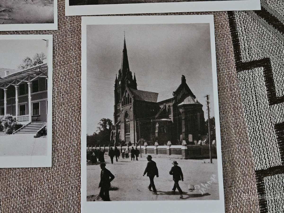 Atvirukų komplektas Senoji Palanga - nuotraukos Nr. 7
