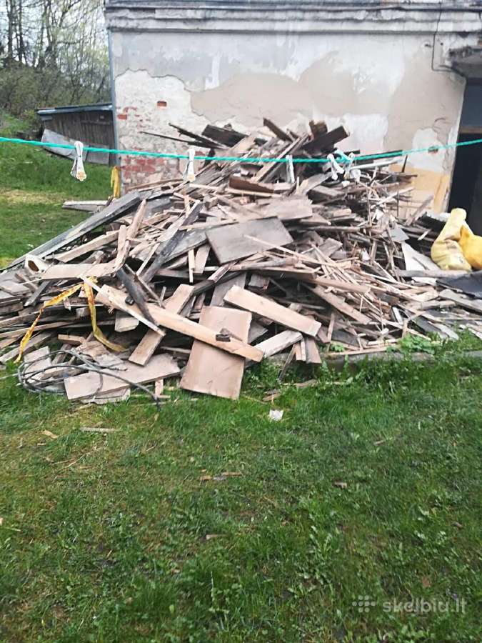 Greitai, pigiai pervežimai ir šiukšlių išvežimas - nuotraukos Nr. 3