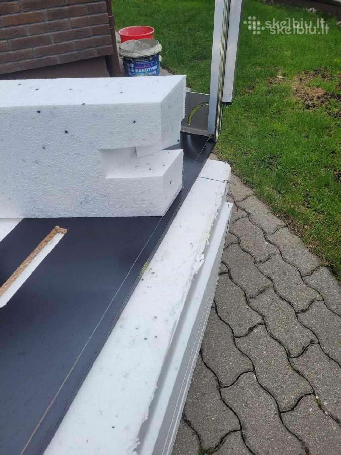 Polistirolo stakles 200w 300w - nuotraukos Nr. 4