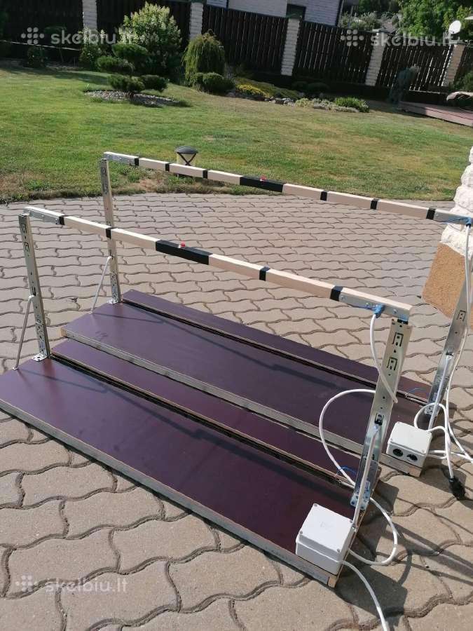 Polistirolo stakles 200w 300w - nuotraukos Nr. 6