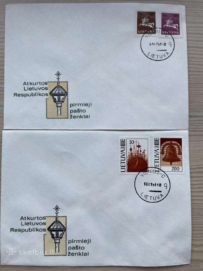 Pirmieji atkurtosios Lietuvos Pdv - nuotraukos Nr. 5