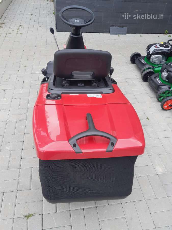 Sodo traktoriukas Mountfield Mtf 66 Mq - nuotraukos Nr. 5