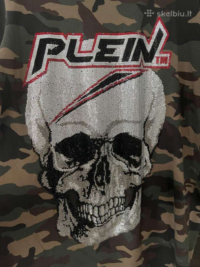 Originali philippe plein maikute