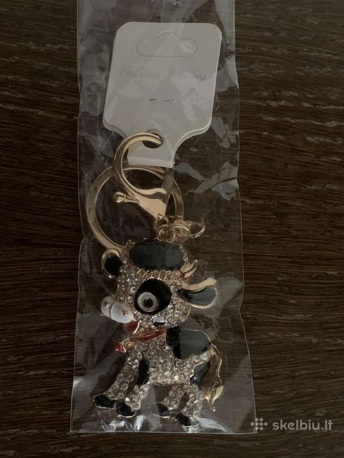 Naujas Fashion Jewelry raktu pakabukas - nuotraukos Nr. 5