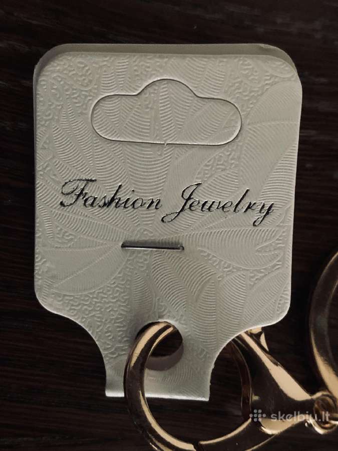 Naujas Fashion Jewelry raktu pakabukas - nuotraukos Nr. 6