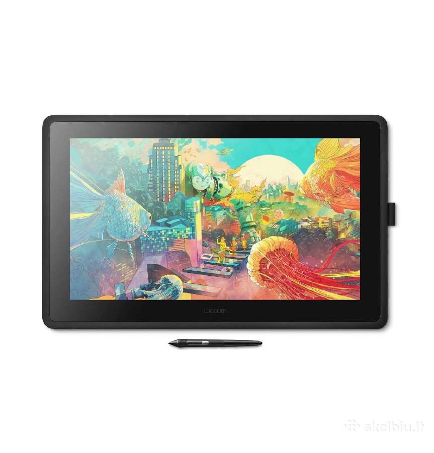 Wacom Cintiq 22