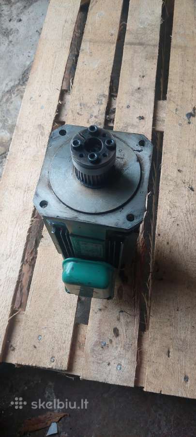 Ac servo variklis 800w - nuotraukos Nr. 2