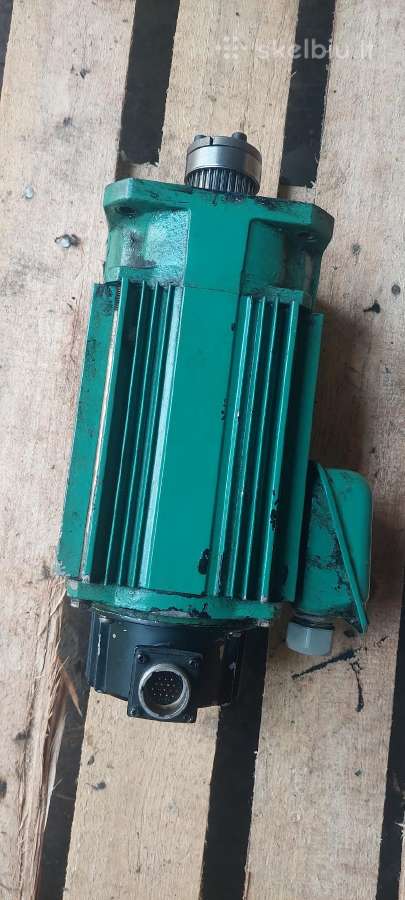 Ac servo variklis 800w - nuotraukos Nr. 4