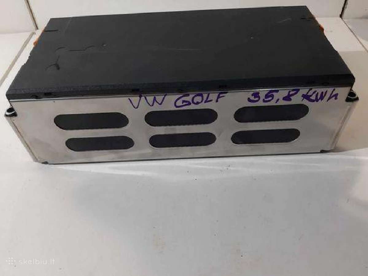Nisan leaf,wv golf ,Eletromobilių baterijos Li-ion - nuotraukos Nr. 21