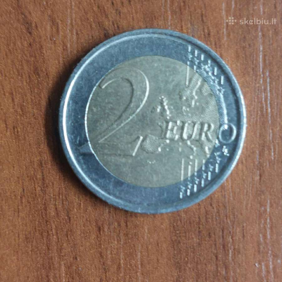 2 Euro Uem 1999-2009 Espana . - nuotraukos Nr. 4