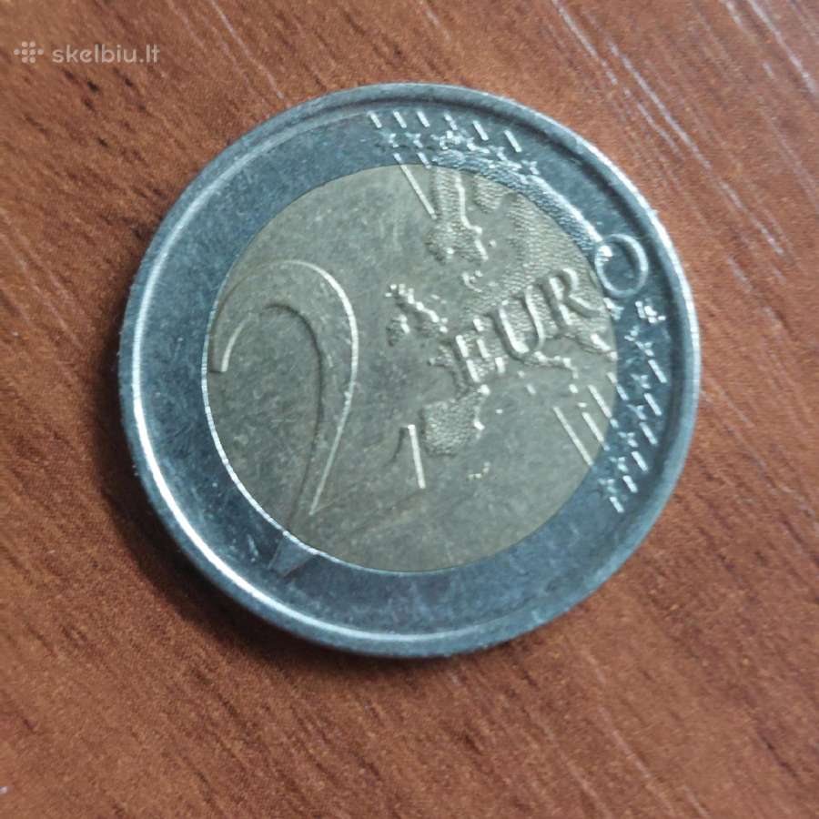2 Euro Uem 1999-2009 Espana . - nuotraukos Nr. 5