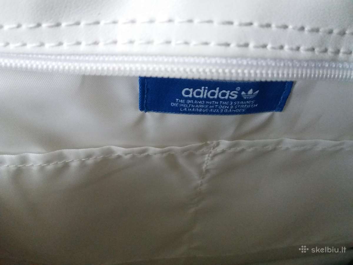 Parduodu nauja originalia adidas sportine rankine - nuotraukos Nr. 3