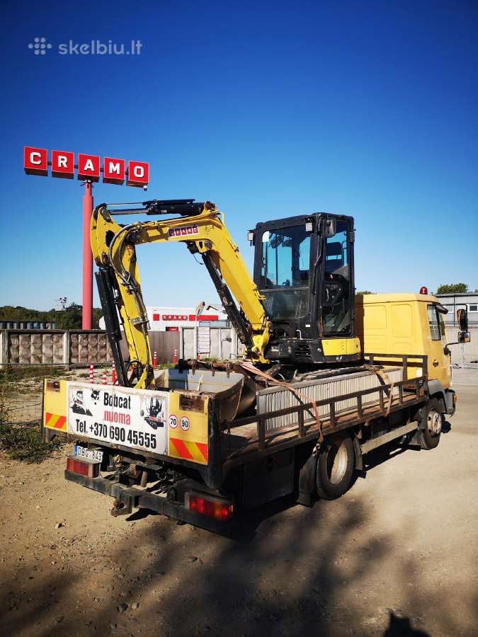 Siūlome darbą operatoriui / mechanizatoriui - nuotraukos Nr. 4