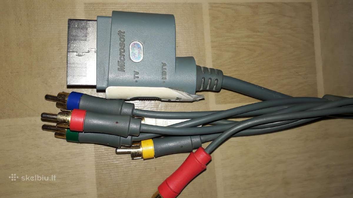 Pigus Xbox 360 originalus žaidimai, priedai - nuotraukos Nr. 5