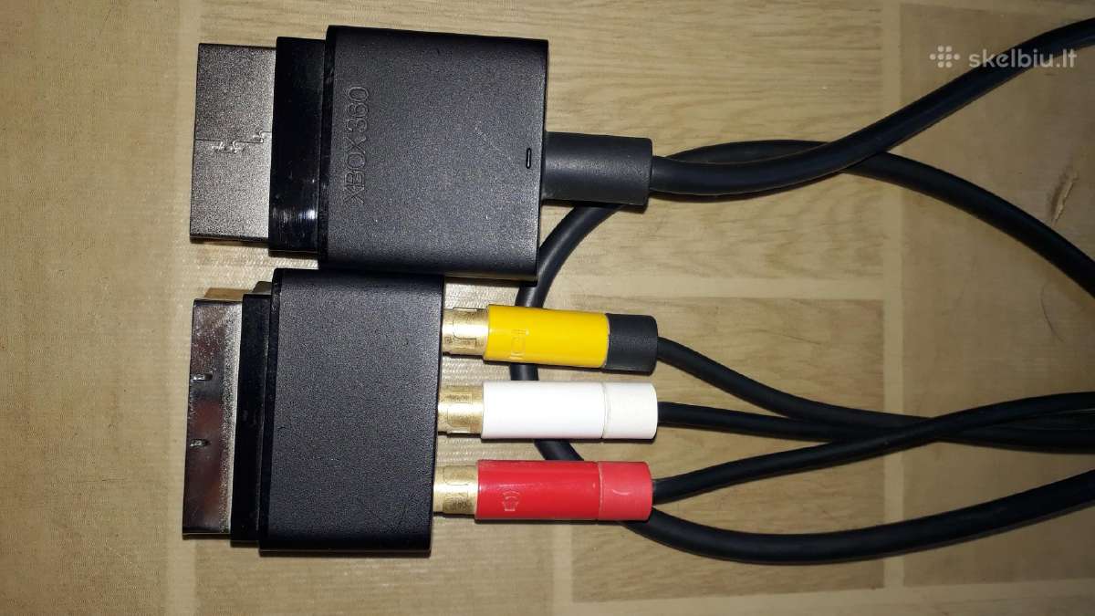 Pigus Xbox 360 originalus žaidimai, priedai - nuotraukos Nr. 6