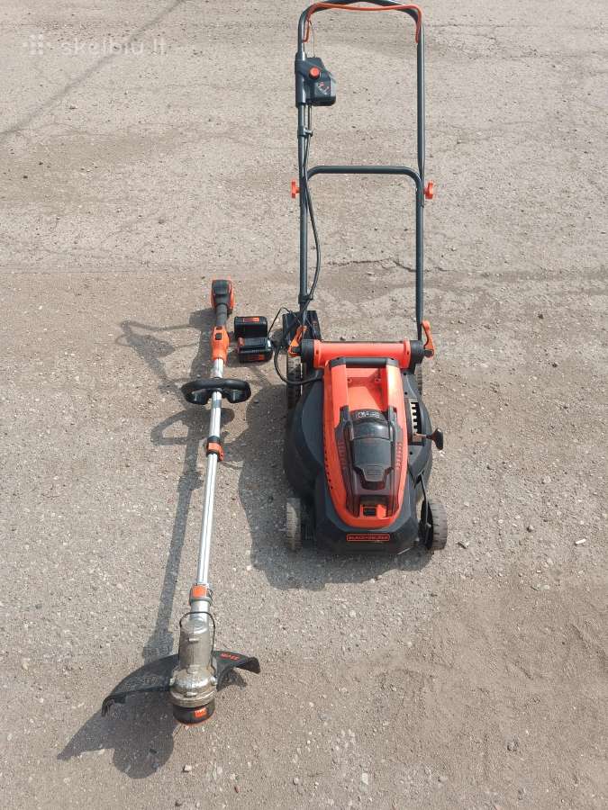 Black and decker - nuotraukos Nr. 17