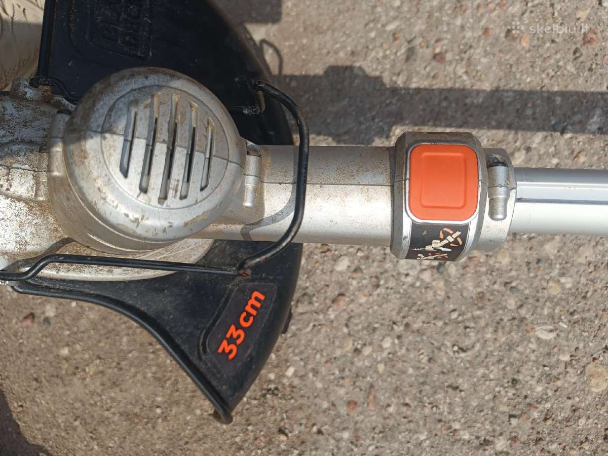 Black and decker - nuotraukos Nr. 18