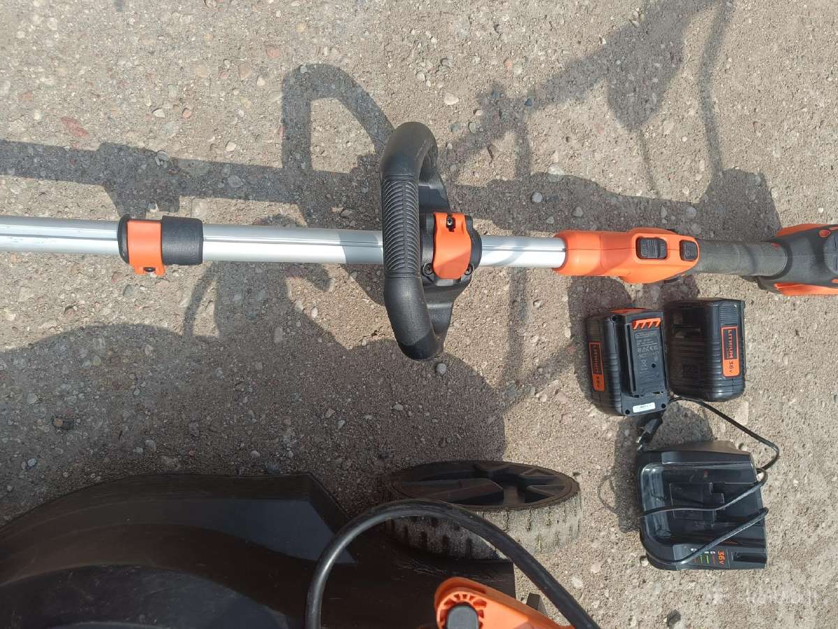 Black and decker - nuotraukos Nr. 19
