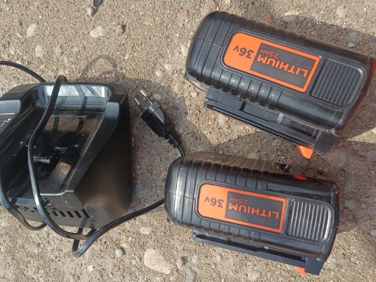 Black and decker - nuotraukos Nr. 22