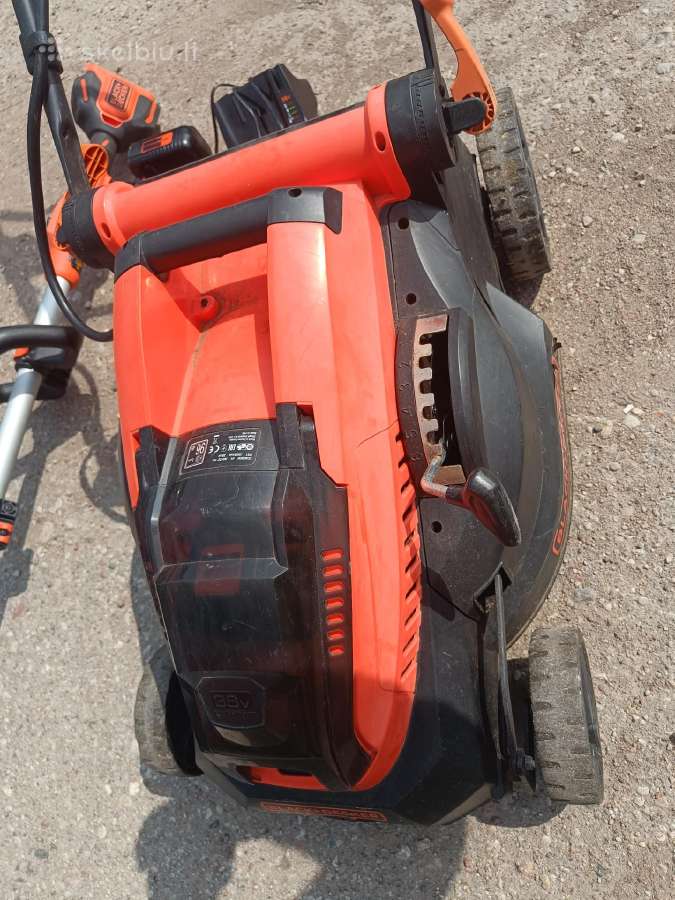Black and decker - nuotraukos Nr. 23