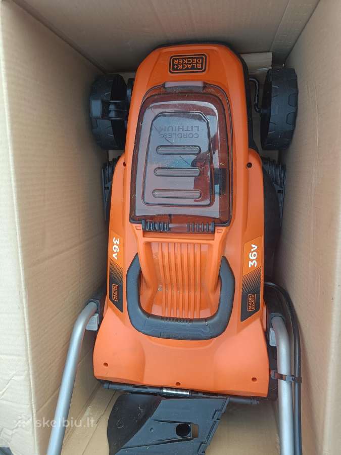 Black and decker - nuotraukos Nr. 27