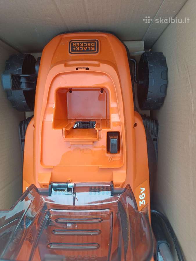 Black and decker - nuotraukos Nr. 28