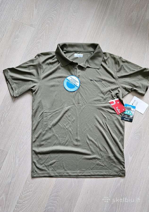 Columbia nauji polo marškinėliai