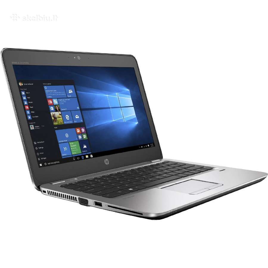 Hp Elitebook 820 G3 i5, 8gb, Fullhd- 140 Eur
