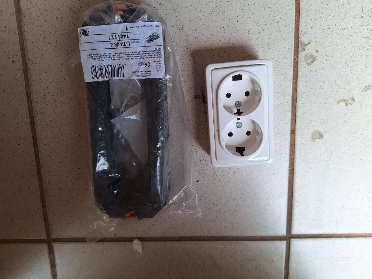 Elektros prekės