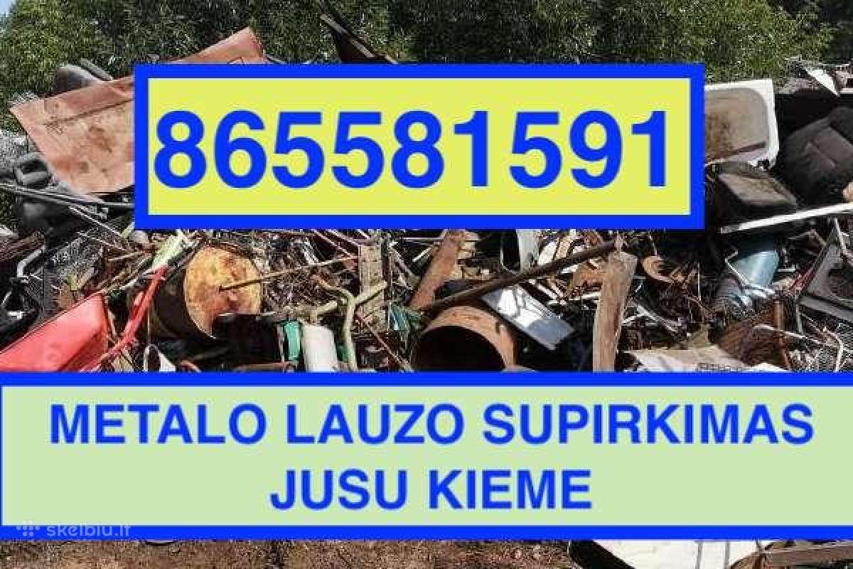 Nemokamai atvaziuoju apsiziureti metalo - nuotraukos Nr. 2